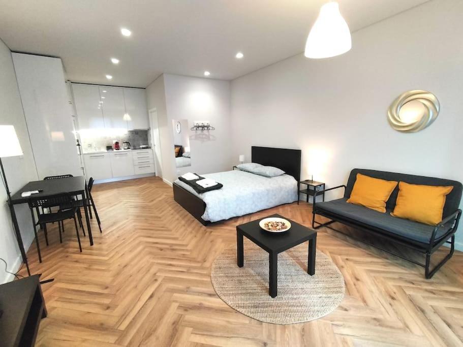 Heart Of The City Suites - A Vila Nova de Gaia Exterior foto